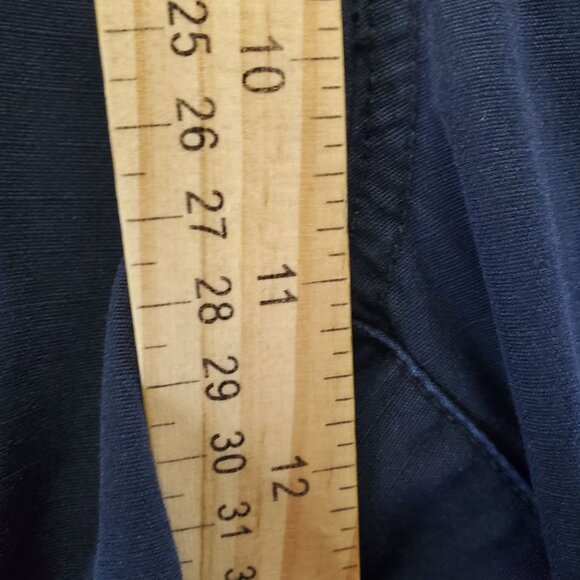 5.11 Tactical Pants Mens 36x34 Navy Blue Cargo Style Ripstop Utility - Picture 4 of 10